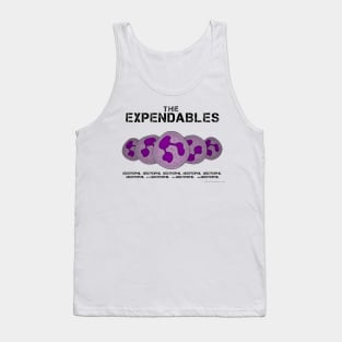 The Expendables Tank Top